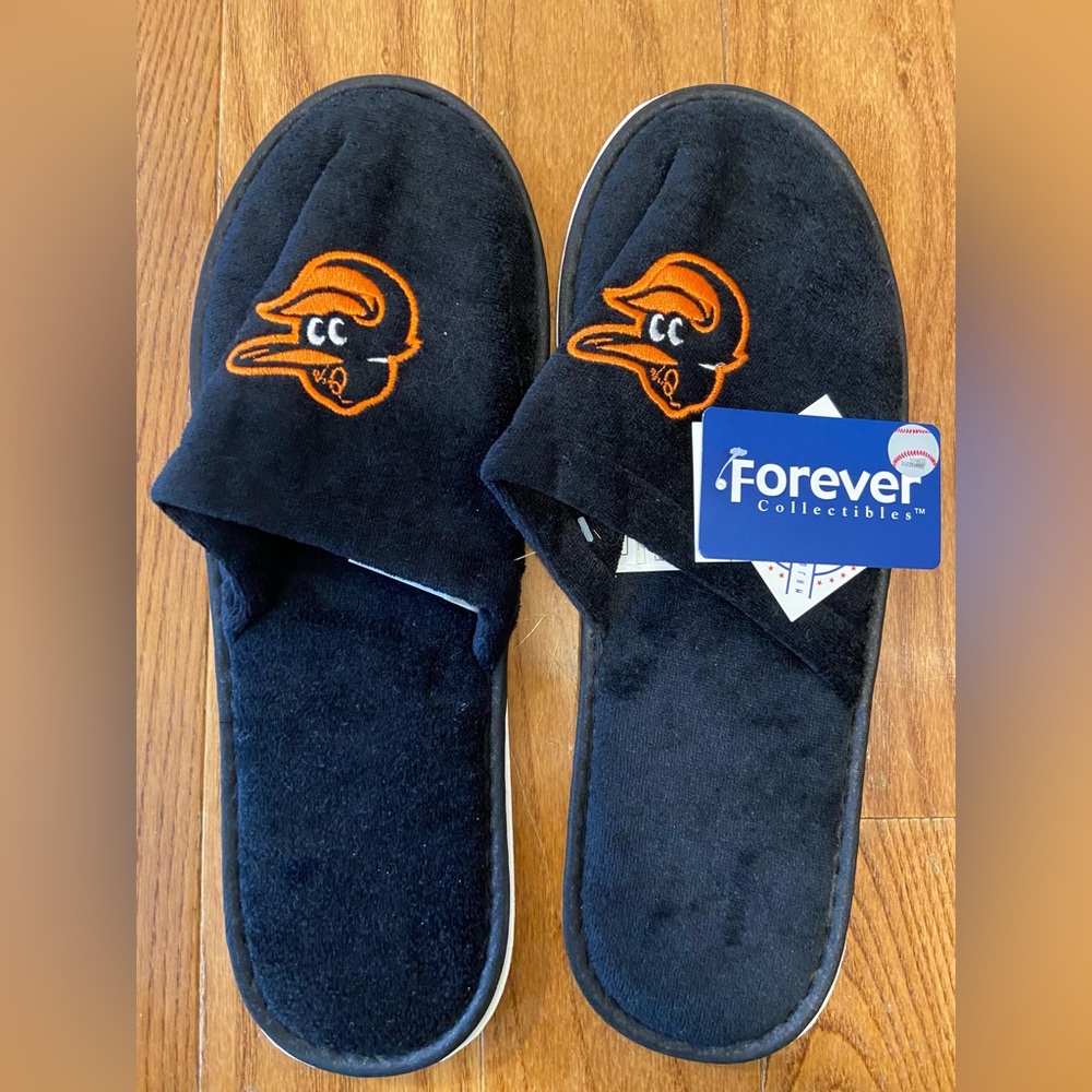 Orioles Slippers